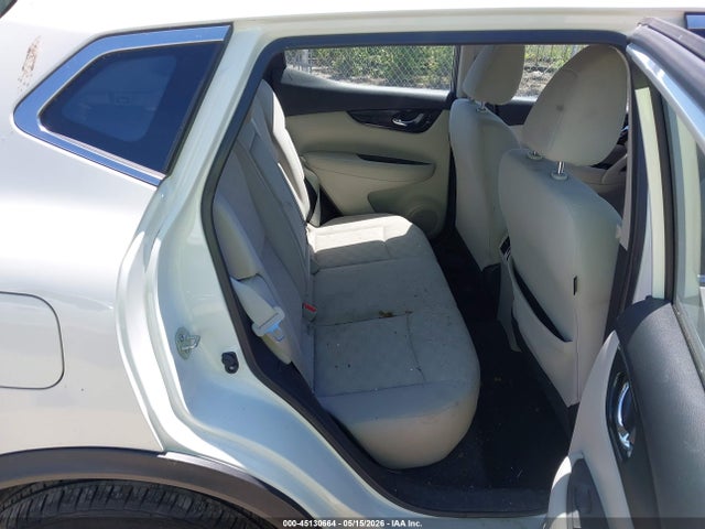 Nissan Rogue Sv Awd Xtronic Cvt