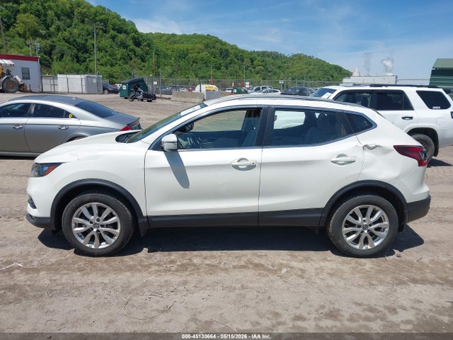 Nissan Rogue Sv Awd Xtronic Cvt