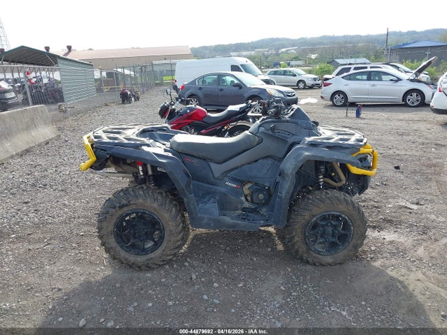 Can-Am Outlander Max