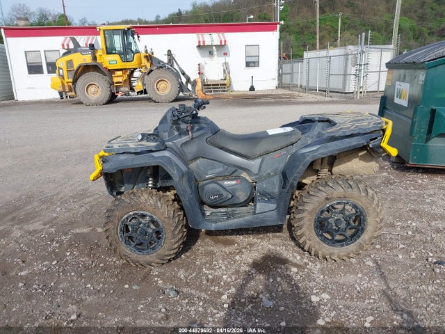 Can-Am Outlander Max