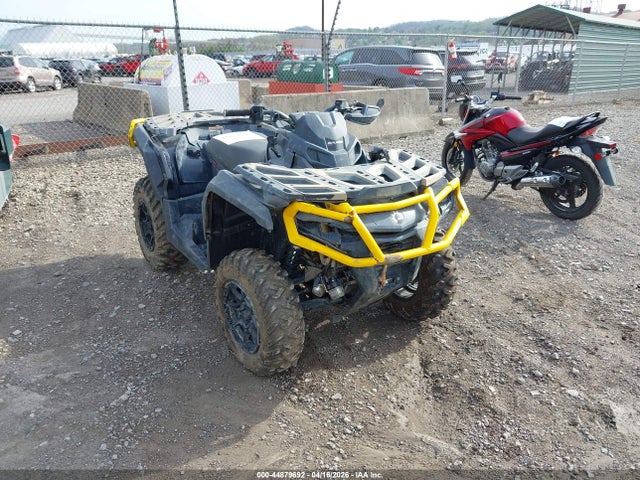 Salvage Can-Am Outlander Max Image