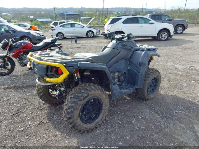 Can-Am Outlander Max