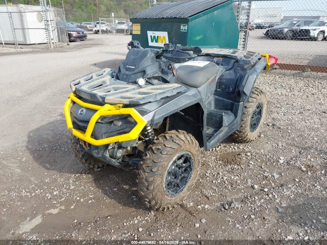 Can-Am Outlander Max