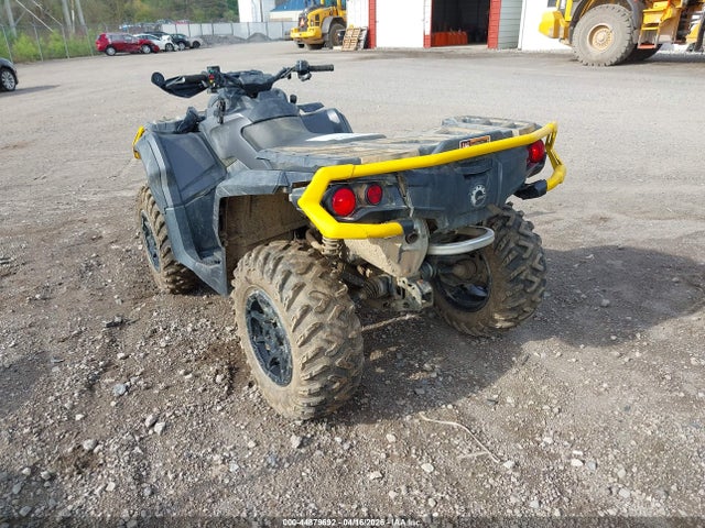 Can-Am Outlander Max