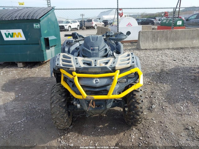 Can-Am Outlander Max