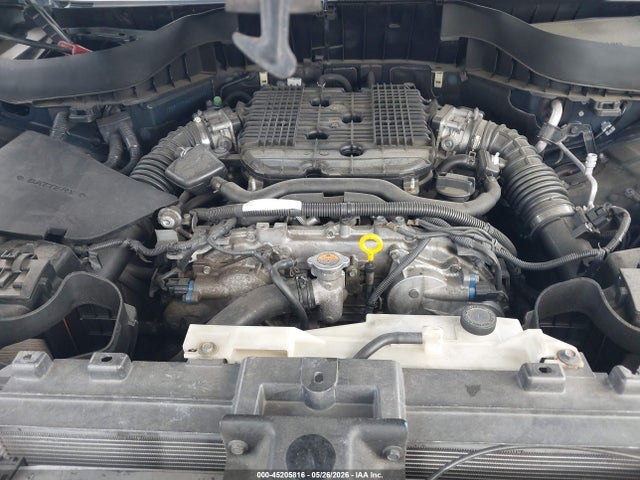 INFINITI Fx
