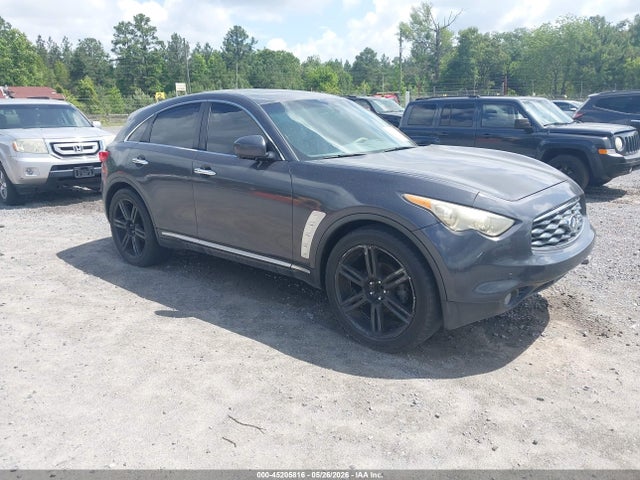 Salvage INFINITI Fx Image