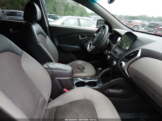 Hyundai TUCSON Gls