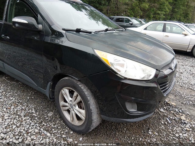 Hyundai TUCSON Gls