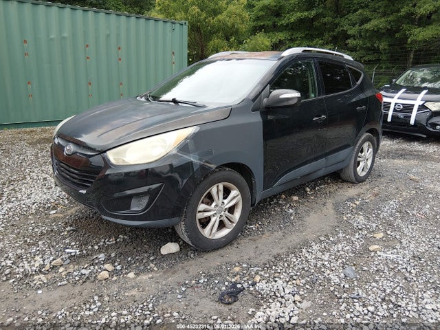 Hyundai TUCSON Gls