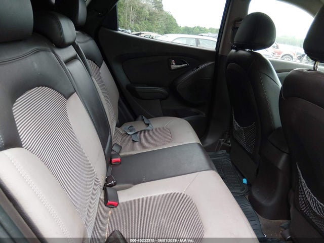 Hyundai TUCSON Gls