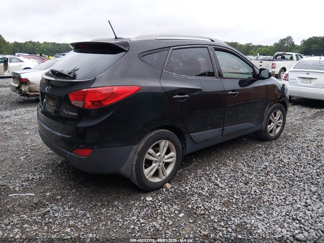 Hyundai TUCSON Gls