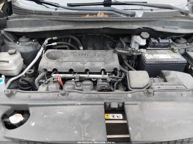 Hyundai TUCSON Gls