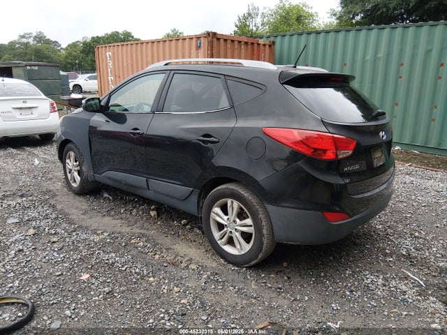 Hyundai TUCSON Gls