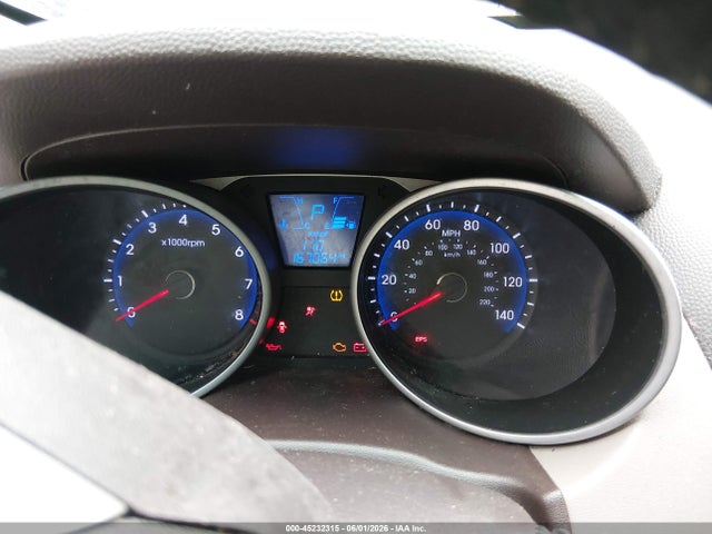 Hyundai TUCSON Gls