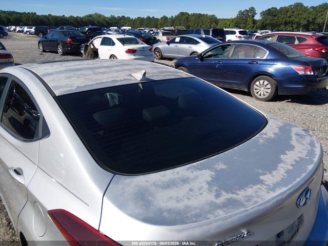 Hyundai ELANTRA Sport