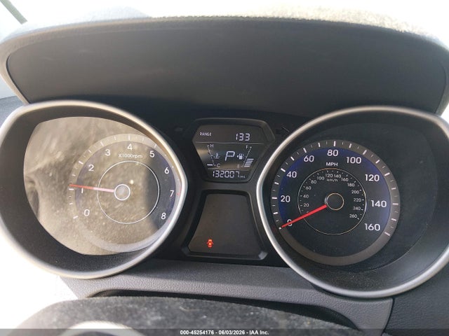 Hyundai ELANTRA Sport