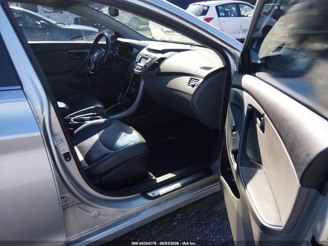 Hyundai ELANTRA Sport