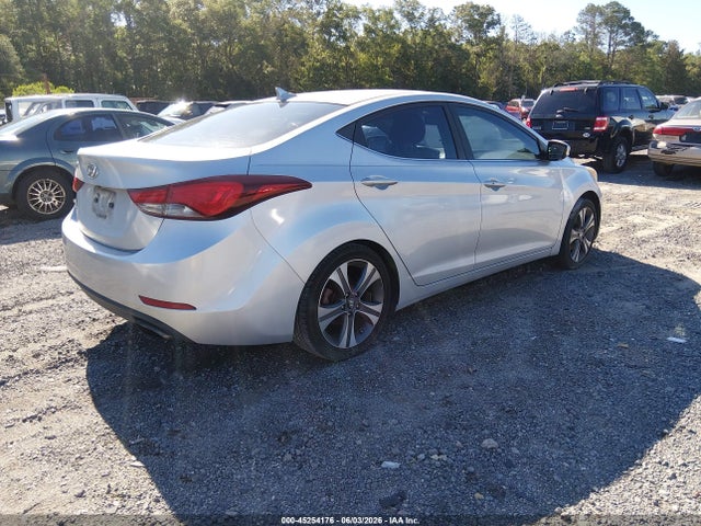 Hyundai ELANTRA Sport