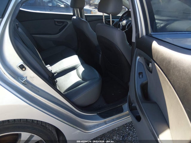 Hyundai ELANTRA Sport