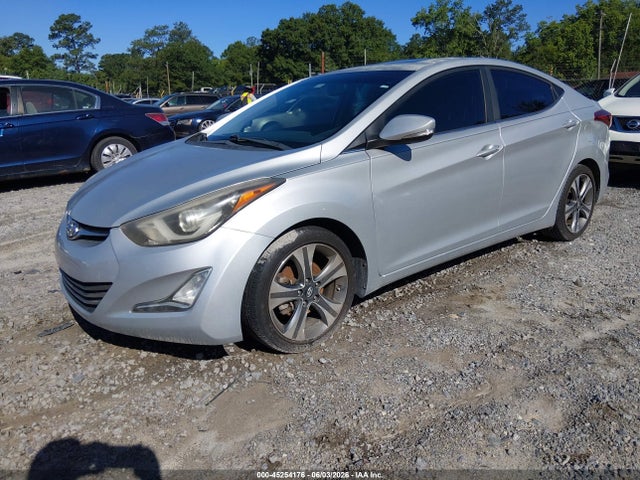 Hyundai ELANTRA Sport