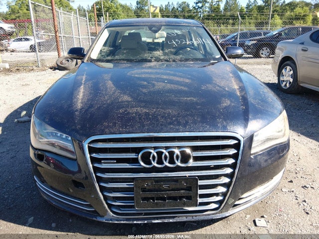 Audi A8 4.0t