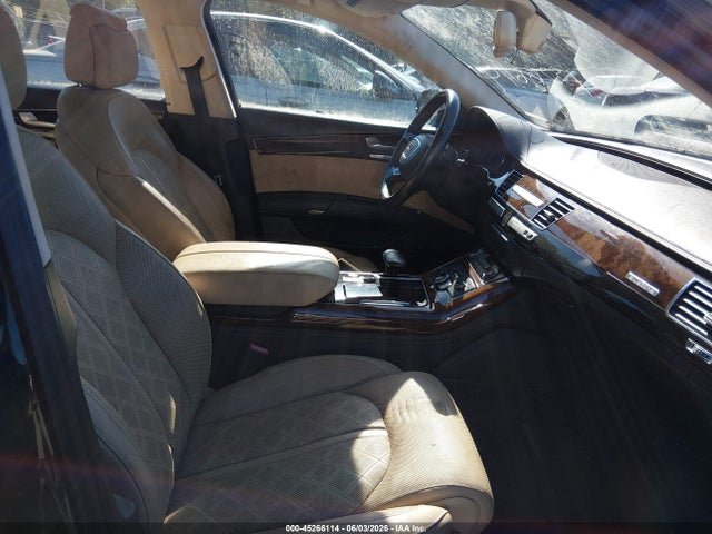 Audi A8 4.0t