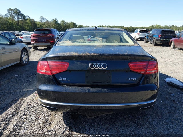 Audi A8 4.0t