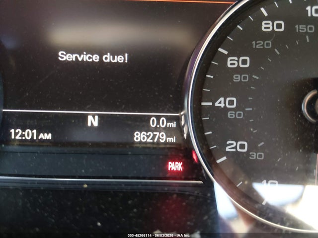 Audi A8 4.0t
