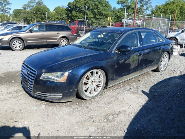 Audi A8 4.0t
