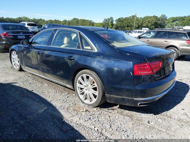 Audi A8 4.0t