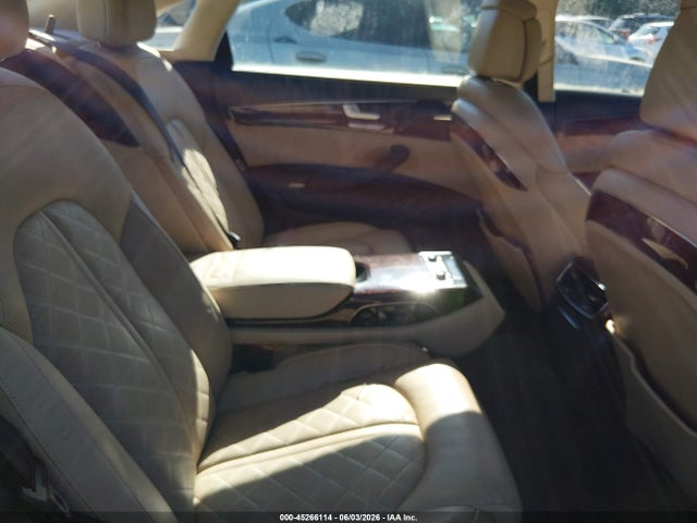 Audi A8 4.0t