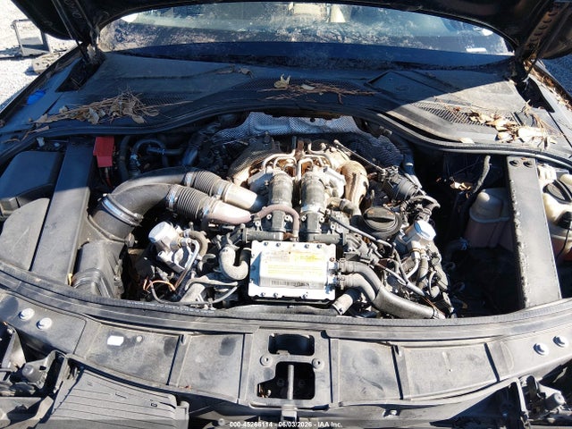 Audi A8 4.0t