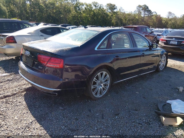 Audi A8 4.0t