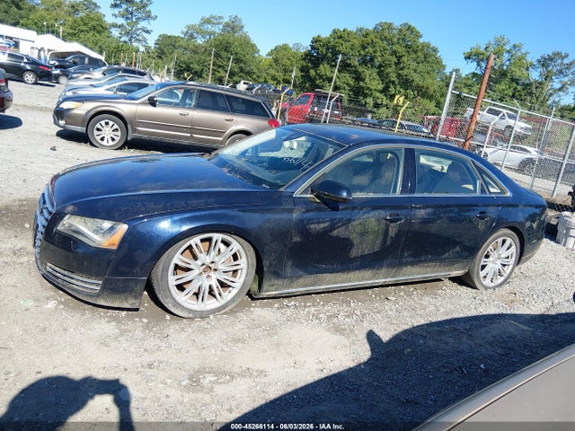 Audi A8 4.0t