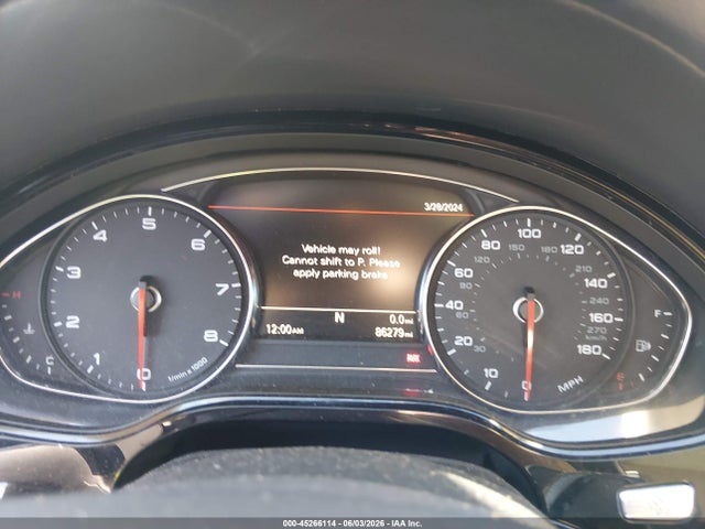Audi A8 4.0t
