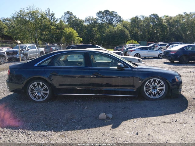 Audi A8 4.0t