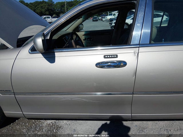 Lincoln Towncar Executive