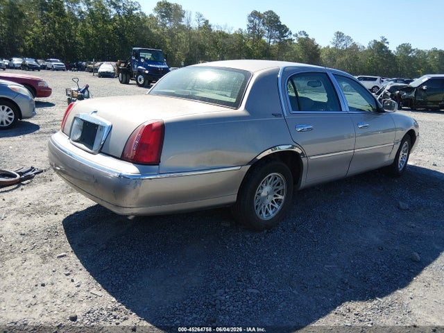 Lincoln Towncar Executive