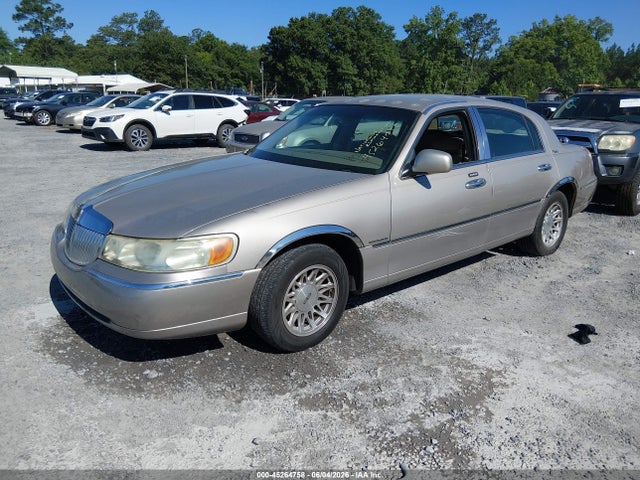 Lincoln Towncar Executive