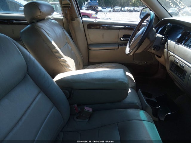 Lincoln Towncar Executive