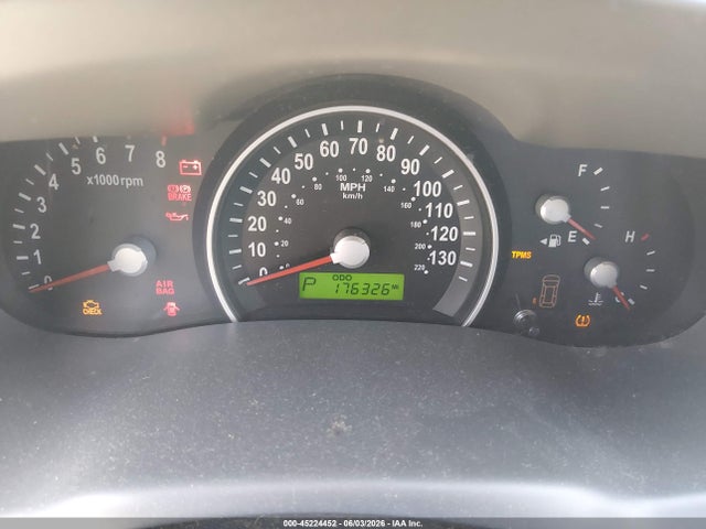 Kia Sedona Lx