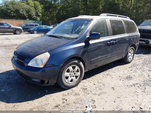 Kia Sedona Lx