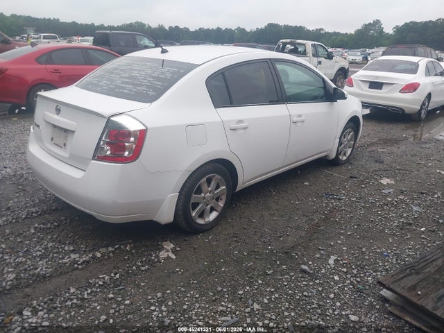 Nissan Sentra 2.0s