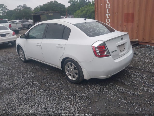Nissan Sentra 2.0s