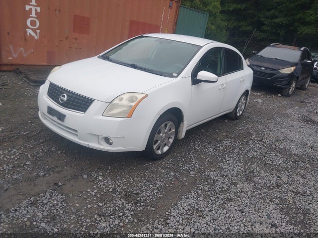 Nissan Sentra 2.0s