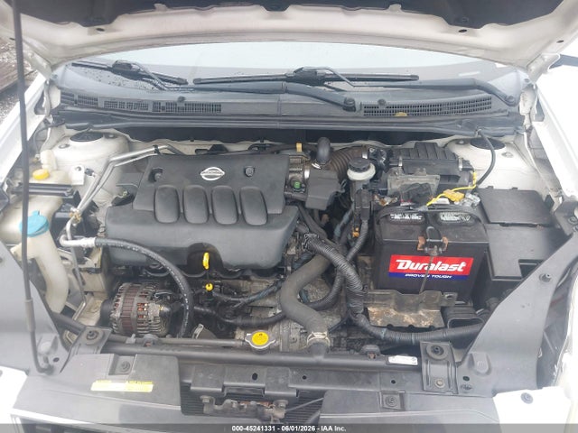 Nissan Sentra 2.0s