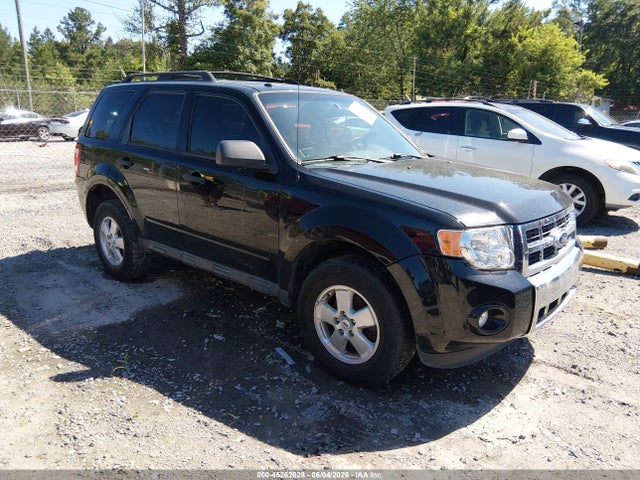 Salvage Ford Escape Image