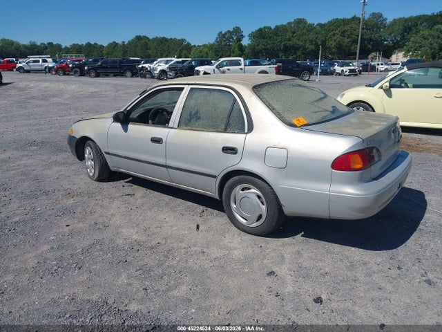 Toyota Corolla Ce