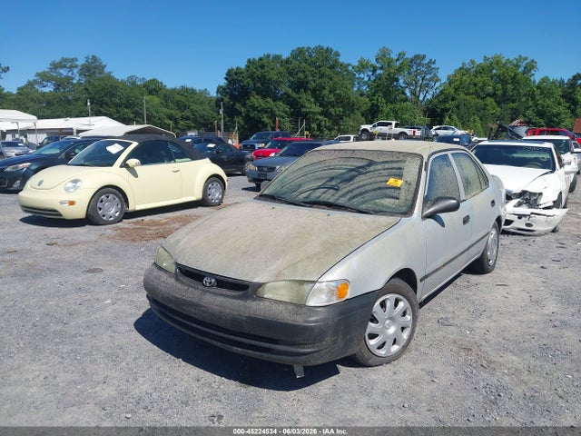 Toyota Corolla Ce
